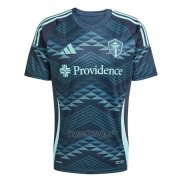 Camiseta Seattle Sounders Jugador Jesus Ferreira Segunda 2025