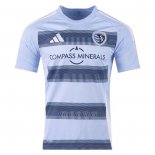 Camiseta Sporting Kansas City Primera 2025