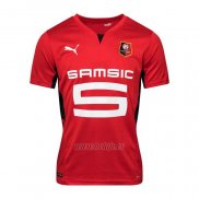 Camiseta Stade Rennais Primera 2021-2022