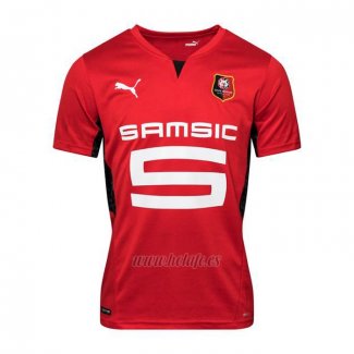 Camiseta Stade Rennais Primera 2021-2022