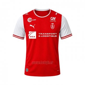 Camiseta Stade de Reims Primera 2026-2027