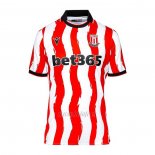 Camiseta Stoke City Primera 2025-2026