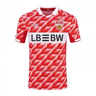 Camiseta Stuttgart Segunda 2026-2027