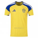 Camiseta Suecia Primera Authentic 2026