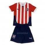 Camiseta Tapatio Primera Nino 2024-2025