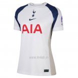 Camiseta Tottenham Hotspur Primera Mujer 2025-2026