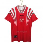 Camiseta Turquia Primera Retro 1996