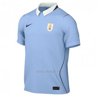 Camiseta Uruguay Primera Authentic 2026