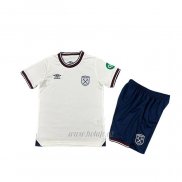 Camiseta West Ham Segunda Nino 2025-2026