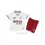 Camiseta West Ham Segunda Nino 2026-2027