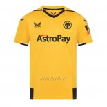 Camiseta Wolves Primera 2022-2023