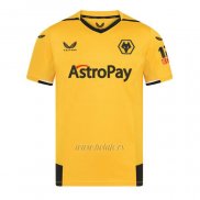 Camiseta Wolves Primera 2022-2023