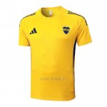 Camiseta de Entrenamiento Boca Juniors 2025-2026 Amarillo