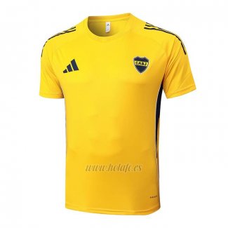 Camiseta de Entrenamiento Boca Juniors 2025-2026 Amarillo