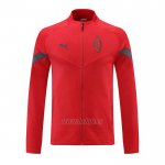 Chaqueta del AC Milan 2022-2023 Rojo