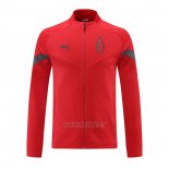 Chaqueta del AC Milan 2022-2023 Rojo