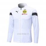 Chaqueta del Borussia Dortmund 2022-2023 Blanco