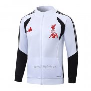 Chaqueta del Liverpool 2026-2027 Blanco