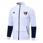 Chaqueta del Sao Paulo 2024-2025 Blanco