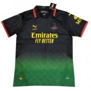 Tailandia Camiseta AC Milan Portero Cuarto 2024-2025