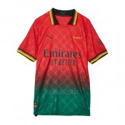 Tailandia Camiseta AC Milan Portero Cuarto 2024-2025