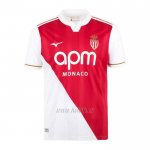 Tailandia Camiseta AS Monaco Primera 2025-2026