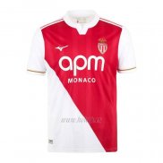 Tailandia Camiseta AS Monaco Primera 2025-2026