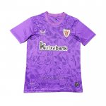 Tailandia Camiseta Athletic Bilbao Portero 2025-2026 Purpura