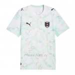 Tailandia Camiseta Austria Segunda 2026