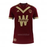 Tailandia Camiseta Bordeaux Tercera 2021-2022