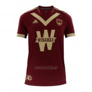 Tailandia Camiseta Bordeaux Tercera 2021-2022