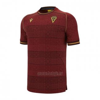 Tailandia Camiseta Cadiz Segunda 2025-2026