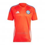 Tailandia Camiseta Chile Primera 2024