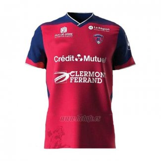 Tailandia Camiseta Clermont Primera 2021-2022