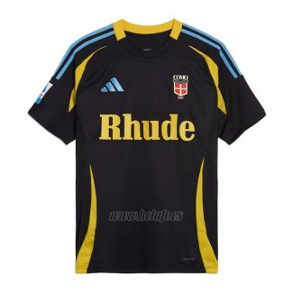 Tailandia Camiseta Como 1907 Cuarto 2024-2025