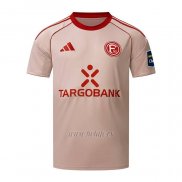 Tailandia Camiseta Dusseldorf Tercera 2025-2026