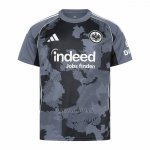 Tailandia Camiseta Eintracht Frankfurt Tercera 2025-2026
