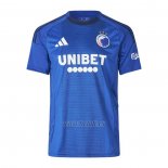 Tailandia Camiseta F.C. Copenhagen Segunda 2024-2025