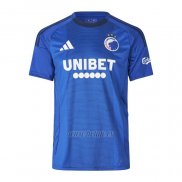 Tailandia Camiseta F.C. Copenhagen Segunda 2024-2025