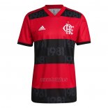 Tailandia Camiseta Flamengo Primera 2021