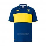 Tailandia Camiseta Genoa Cuarto 2024-2025