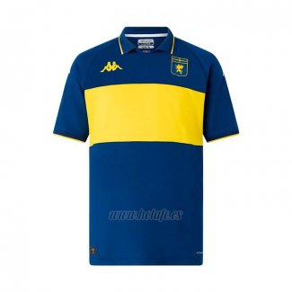Tailandia Camiseta Genoa Cuarto 2024-2025