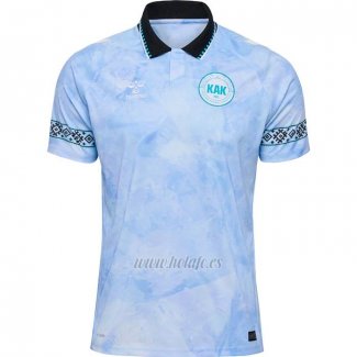Tailandia Camiseta Greenland Segunda 2025