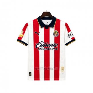 Tailandia Camiseta Guadalajara Special 2026-2027