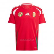 Tailandia Camiseta Hungria Primera 2024