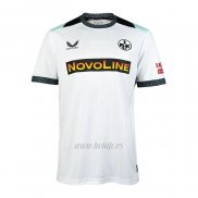 Tailandia Camiseta Kaiserslautern Segunda 2025-2026