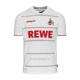 Tailandia Camiseta Koln Primera 2021-2022