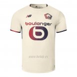 Tailandia Camiseta Lille Segunda 2025-2026