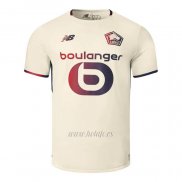 Tailandia Camiseta Lille Segunda 2025-2026