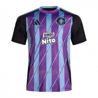 Tailandia Camiseta Los Aliens FC Primera 2025
